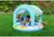 Bestway Opblaasbaar Kinderzwembad IJssalon Ring 104x84 cm +2 Jaar Tuin 52638