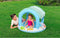 Bestway Opblaasbaar Kinderzwembad IJssalon Ring 104x84 cm +2 Jaar Tuin 52638