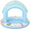 Bestway Opblaasbaar Kinderzwembad IJssalon Ring 104x84 cm +2 Jaar Tuin 52638