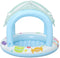 Bestway Opblaasbaar Kinderzwembad IJssalon Ring 104x84 cm +2 Jaar Tuin 52638
