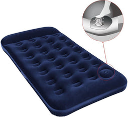 Bestway Opblaasbaar - Luchtbed - 1-persoons - 188 x 99 x 28 cm