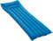 Bestway Opblaasbaar luchtbed - blauw - met hoofdkussen - 183 x 69 cm - inclusief reparatie patch