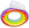 Bestway Opblaasbaar Regenboog Wiel D107 cm +12 Jaar Strand en Zwembad 43647