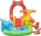 Bestway opblaasbaar waterpark Jurassic Splash - L242 x B140 x H137 cm