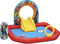 Bestway Opblaasbaar Zwembad Avengers Speeltuin 211x198x125 cm +2 Jaar Tuin 98800