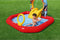Bestway Opblaasbaar Zwembad Avengers Speeltuin 211x198x125 cm +2 Jaar Tuin 98800