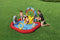 Bestway Opblaasbaar Zwembad Avengers Speeltuin 211x198x125 cm +2 Jaar Tuin 98800