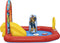 Bestway Opblaasbaar Zwembad Avengers Speeltuin 211x198x125 cm +2 Jaar Tuin 98800