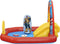 Bestway Opblaasbaar Zwembad Avengers Speeltuin 211x198x125 cm +2 Jaar Tuin 98800