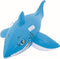 Bestway Opblaasbare Blauwe Haai 183 x 102 cm - Opblaasfiguur