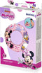 Bestway Opblaasbare Drijver Disney Minnie D56 cm +3 tot 6 Jaar Strand en Zwembad 91040