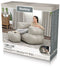 Bestway Opblaasbare Fauteuil met Voetsteun Assorti 107x99x80/48x48x36 cm Binnen 75137
