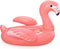 Bestway Opblaasbare Flamingo met Handvatten 138x107 cm +3 Jaar Strand en Zwembad 41525