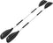 Bestway - Opblaasbare Kayak - Hydro-Force Cove Champion X2 - 2 Persoons - Inclusief Peddels, Stoelen, Handpomp en Vinnen