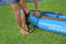 Bestway - Opblaasbare Kayak - Hydro-Force Cove Champion X2 - 2 Persoons - Inclusief Peddels, Stoelen, Handpomp en Vinnen