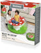 Bestway Opblaasbare Reuze Paddenstoel Stoel 112x112x66 cm +6 Jaar Binnen en Tuin 75123