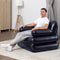 Bestway - Opblaasbare stoel - Multi-Max 4-in-1 Opblaasbare Lounger