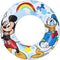 Bestway Opblaasbare zwemvlotter Disney Mickey & Friends D56 cm +3 tot 6 Jaar Strand en Zwembad 91004