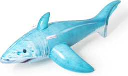 Bestway - Opblaasfiguur - Realistische haai (41405)