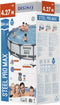 Bestway - Opzetzwembad Steel Pro Max - Ø427x84cm