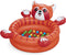 Bestway Panda Opblaasbare Ballenbad met Zachte Bodem 107x94x58 cm +2 Jaar Binnen en Buiten