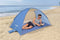 Bestway Pavillo Strandtent 2 Persoons - UV80 Zonbescherming incl. Tentharingen - Zandzakken voor Stabiliteit - 200 cm x 120 cm x 95 cm