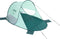 Bestway Pop-up Strandtent - Pavillo - 200x120x90 - Groen - UPF 80 Zonbescherming - 2 Personen