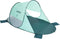 Bestway Pop-up Strandtent - Pavillo - 200x120x90 - Groen - UPF 80 Zonbescherming - 2 Personen