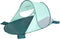 Bestway Pop-up Strandtent - Pavillo - 200x120x90 - Groen - UPF 80 Zonbescherming - 2 Personen