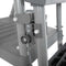 Bestway Power Steel - Opzetzwembad inclusief filterpomp en accessoires - 549 x 274 x 122 cm - Rechthoekig