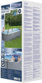 Bestway Power Steel - Opzetzwembad inclusief filterpomp en accessoires - 549 x 274 x 122 cm - Rechthoekig