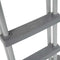 Bestway - Power Steel - Opzetzwembad inclusief filterpomp en accessoires - 488x305x107 cm - Ovaal