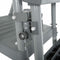 Bestway - Power Steel - Opzetzwembad inclusief filterpomp en accessoires - 488x305x107 cm - Ovaal