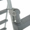 Bestway - Power Steel - Opzetzwembad inclusief filterpomp en accessoires - 488x305x107 cm - Ovaal