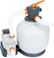 Bestway - Power Steel - Opzetzwembad inclusief zandfilterpomp en accessoires - 956x488x132 cm - Rechthoekig