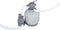 Bestway - Power Steel - Opzetzwembad inclusief zandfilterpomp en accessoires - 956x488x132 cm - Rechthoekig