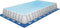 Bestway - Power Steel - Opzetzwembad inclusief zandfilterpomp en accessoires - 956x488x132 cm - Rechthoekig