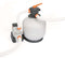 Bestway - Power Steel - Opzetzwembad inclusief zandfilterpomp en accessoires - 956x488x132 cm - Rechthoekig