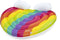 Bestway Rainbow Dreams 2-Persoons Opblaasbaar Zwembadeiland 1,75 m x 1,63 m
