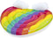 Bestway Rainbow Dreams 2-Persoons Opblaasbaar Zwembadeiland 1,75 m x 1,63 m