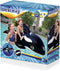 Bestway Ride-on Opblaasbare Speelgoed Orka 183 Cm Zwart/wit