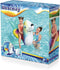 Bestway Rider Flash N' Splash Zeehond Ride-On