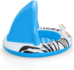 Bestway Safari Sun Planschbecken mit Sonnenschutzdach Ø 97 x 66 cm