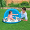 Bestway Safari Sun Planschbecken mit Sonnenschutzdach Ø 97 x 66 cm