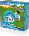 Bestway Safari Sun Planschbecken mit Sonnenschutzdach Ø 97 x 66 cm