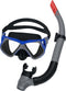 Bestway snorkelset - met duikbril - 42x18x6cm - zwart