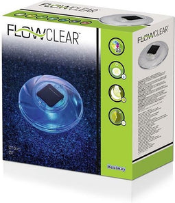 Bestway Solarlamp drijvend 58111