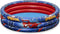 Bestway Spiderman Ø122x30 Cm Rond Opblaasbaar Zwembad Blauw 200 Liters