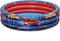 Bestway Spiderman Ø122x30 Cm Rond Opblaasbaar Zwembad Blauw 200 Liters