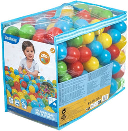Bestway Splash & Play 250 Speelballen